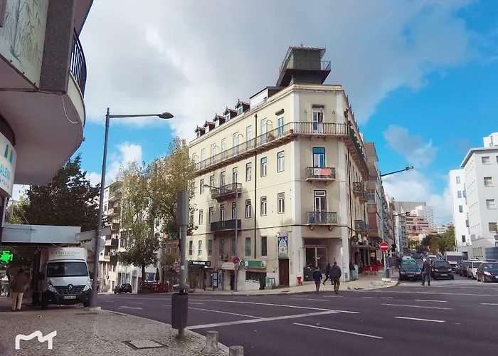 Memory Of Lisbon - Guest House Close To Av. Da Liberdade